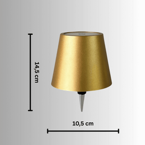 Blinqo Kabellose LED-Flaschenlampe