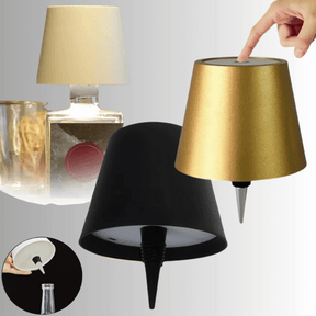 Blinqo Kabellose LED-Flaschenlampe