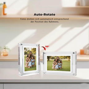 Blinqo MemoryFrame – Momente digital