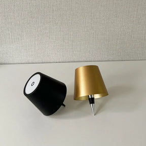 Blinqo Kabellose LED-Flaschenlampe