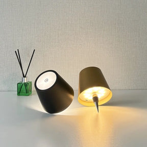 Blinqo Kabellose LED-Flaschenlampe