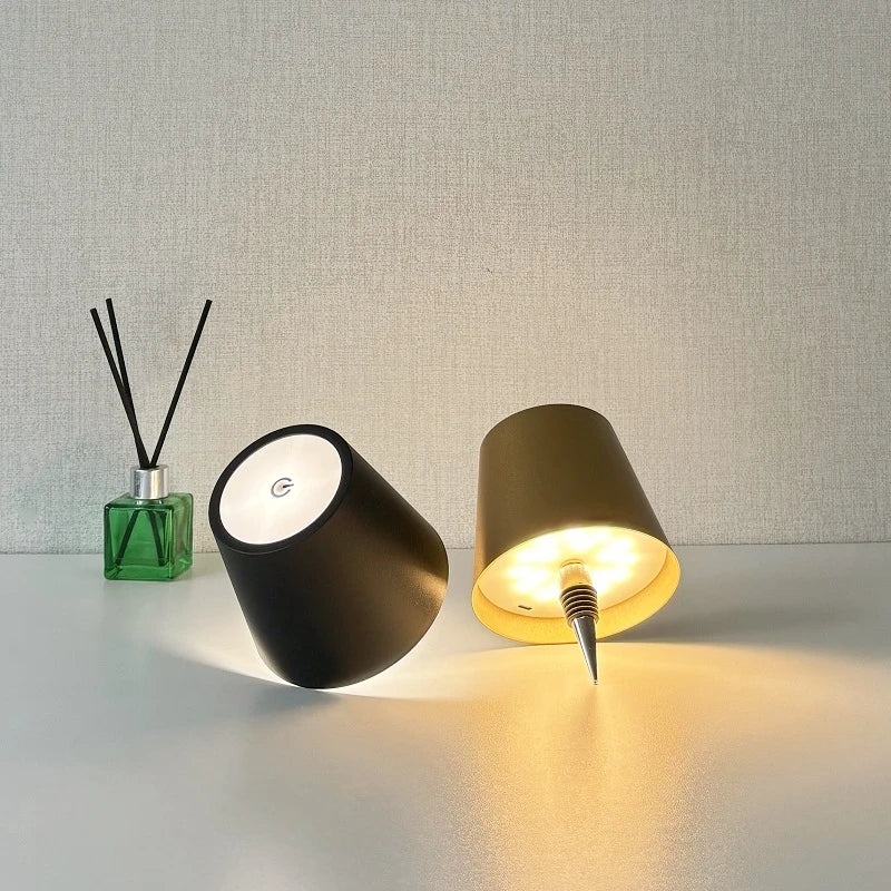 Blinqo Kabellose LED-Flaschenlampe