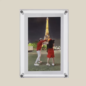 Blinqo MemoryFrame – Momente digital